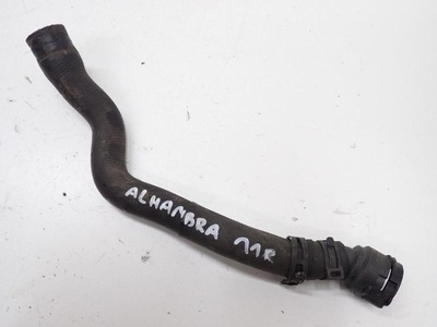 Wąż шланг трубка wody 7n0122073ab seat alhambra ii 7n 2.0 tdi cff 11r фото №1