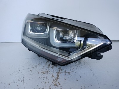 ŽIBINTAS DEŠINIOJI REFLEKTORIUS VW GOLF SPORTSVAN 510 14- XENON LED 