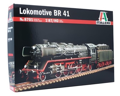 1:87 Lokomotive BR41 H0