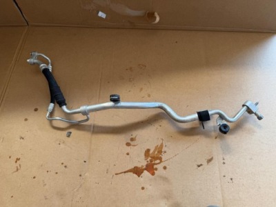 Mercedes gle 167 w167 c167 трубка патрубок шланг кондиціонера a1678309002 фото №1