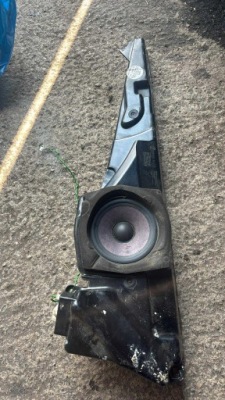 Динамік двері корпус правий перед передній bmw 5 e392752555962 фото №1