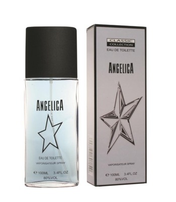 Perfumy Damskie ANGEL ANGELICA THIERRY 100 ml EDT