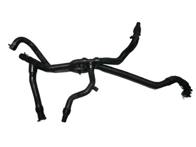 Шланг водяной wąż renault master 3 iv 924002715r фото №1