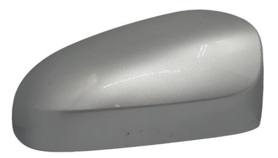 Корпус зеркало правая peugeot 108 ii 14- silver фото №1