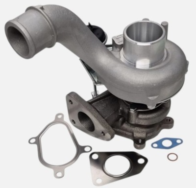 Fabrycznie nowa турбонагнітач турбіна renault master ii 2.5 dci 99 115 km фото №1