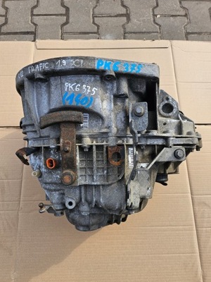 КОРОБКА ПЕРЕДАЧ RENAULT TRAFIC 1.9 DCI КОД КОРОБКИ PK6375