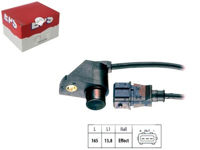 SENSOR POSICIÓN ROLLO OPEL ASTRA F UNIVERSAL 2.0 I 1  