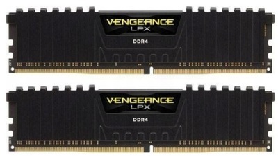 CORSAIR VENGEANCE LPX DDR4 64GB CMK64GX4M2E3200C16