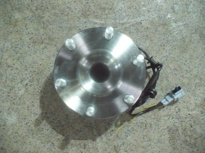 Ступица колеса перед nty klp-ns-054 фото №1