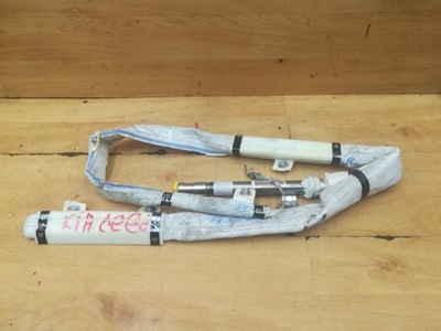 Шторка безопасности подушка безопасности воздуха левая kia ceed ii фото №1