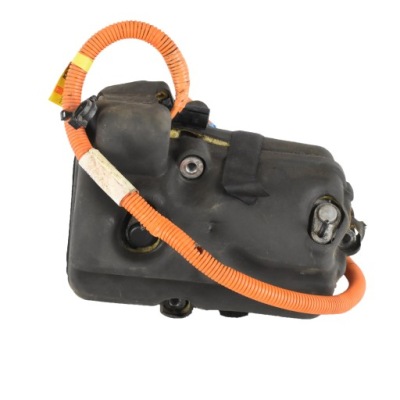 Компресор кондиціонера 1028398-00-j tesla model s фото №1