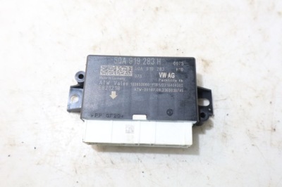 Модуль блок управления pdc skoda scala 1.0 фото №1