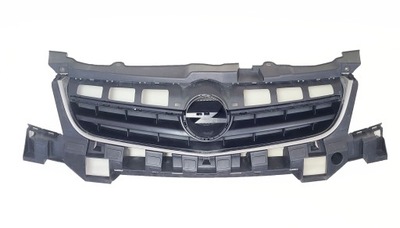 Opel vectra c signum lift 2005-2008 решётка радиатора решётка радиатора 13260028 фото №1