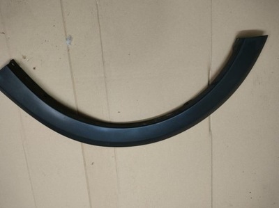 Dacia sandero ii stepway молдинг крила лівий перед оригінал фото №1