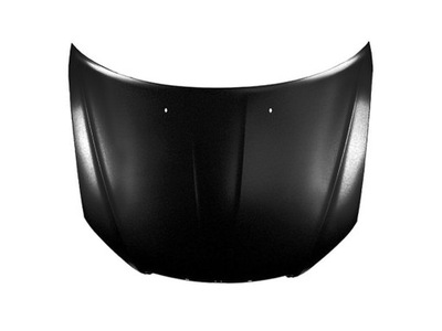 Chrysler 200 2011-2014 капот кришка alum 68079056ae фото №1