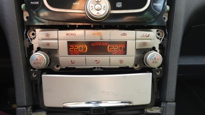 Galaxy mk3 06-10 r панель обдув кондиціонера na задня 3 ряд 2010 rok europa фото №1