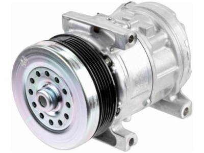 Компрессор кондиционера alfa romeo mito 1.4 08-18 opel combo 1.4 12- фото №1