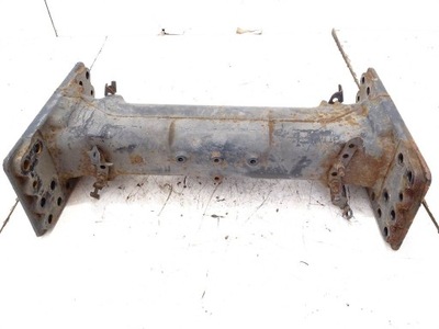 Балка рами 1798017 scania p,g,r,t - series p 280 фото №1