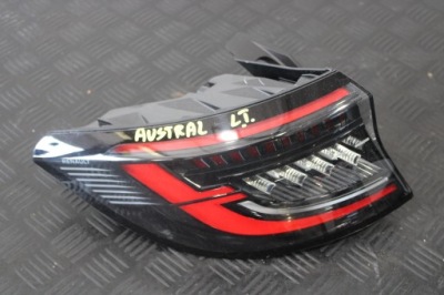 Лампа лівий задня renault austral фото №1