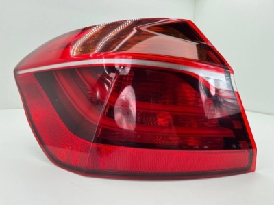 Bmw 2 f45 lci лампа левая w крыло задняя 7491335 фото №1