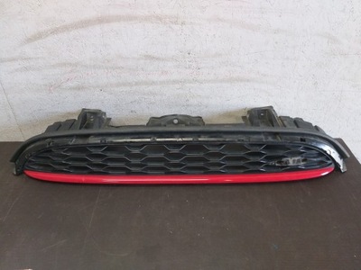 Бампер перед решётка mini clubman f56 фото №1