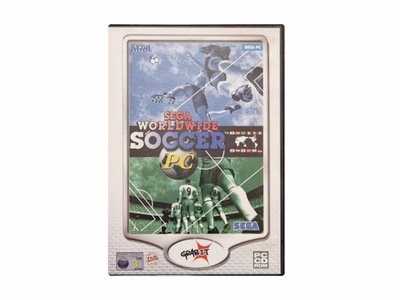 SEGA Worldwide Soccer 10/10!