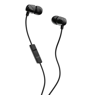 Skullcandy Jib 3.5 mm, In-ear, Microphone, Black