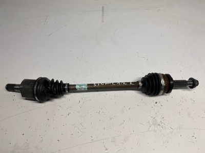 Kia stonic 1.2 бензин приводной вал левая 49500-h8350 17-23 фото №1