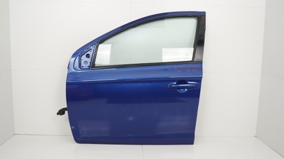 Дверь левый перед hyundai i20 08-12r u6 фото №1