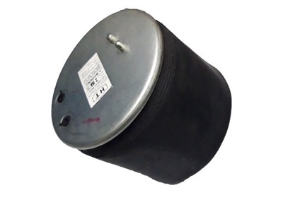 Подушка підвіска 1t17hr-8 scania r + основа 1t17hr-8 фото №1