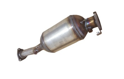 Фільтр dpf fap honda cr-v iii 2.2 ctdi 01/2006 - фото №1