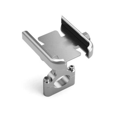 ALUMINIUM BRACKET FOR MOTORCYCLE ON PHONE ROWE  