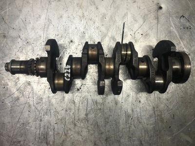 Wał колінчастий vw 1.4 1.6 /c228 фото №1