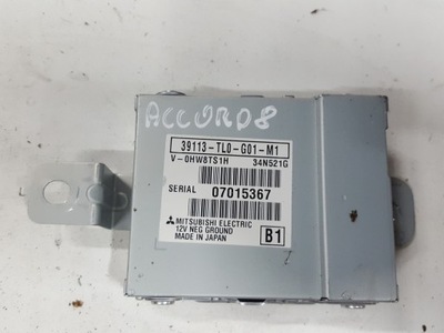 HONDA ACCORD 8 VIII 08R- MODULIS USB 