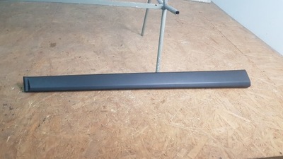 Kia stonic молдинг na дверь передние перед левая фото №1