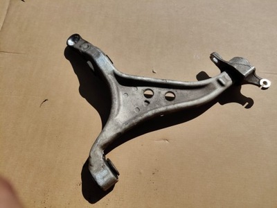 Рычаг передний левый mercedes gls x166 a166033 фото №1