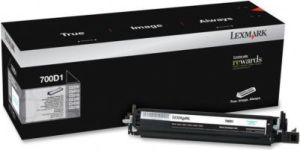 Bęben Lexmark 70C0D10 40k BK Oryginał czarny