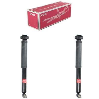 Амортизаторы задняя do renault grand scenic iii scenic iii iv espace v фото №1