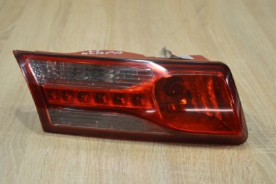 Лампа крышки левый задняя renault laguna iii coupe фото №1