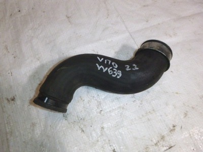 Шланг wąż труба интеркулер vito 639 2.2 lift фото №1