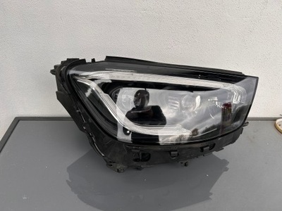 MERCEDES GLC W253 РЕСТАЙЛ ФАРА ПРАВОЕ MULTIBEAM LED (СВЕТОДИОД ) A2539065003