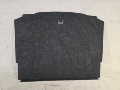 Килимок обшивка багажника toyota auris 2 e18 lift82602000 фото №1