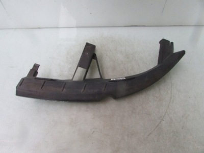 Scenic ii 04r напрямна бампера лівий перед передній фото №1