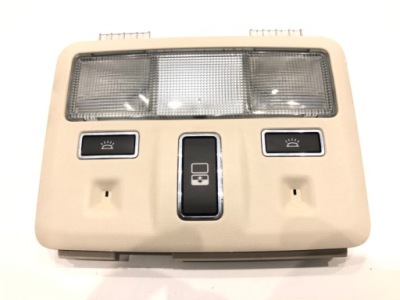 Лампа стельова jaguar xj 166002810 sedan/limuzyna фото №1