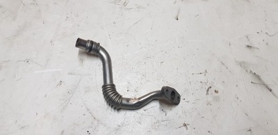 Шланг смазки турбины land rover range rover sport l320 es07b 2.7l фото №1