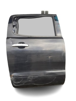 Ford ranger iii v 12-16r дверь правый задняя фото №1