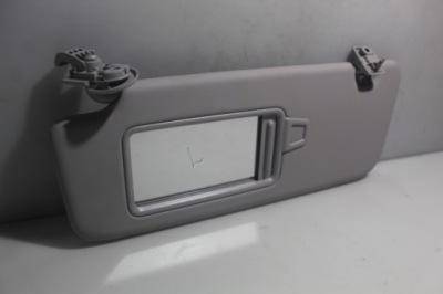 Захист сонцезахисна ліва hyundai i30 iii lift фото №1