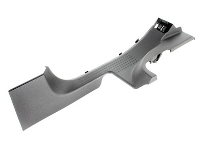 Защита молдинг порог правая задняя renault captur ii 769533503r фото №1