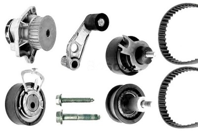 Bosch набір розподільного валу насос audi a2 1.4 8z0 фото №1