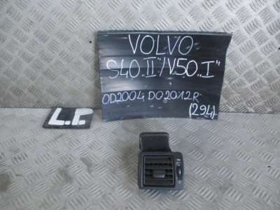 Решётка обдув левый перед volvo v50 s40 ii 04-12r фото №1
